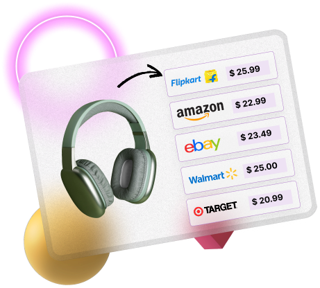 Retail Price Monitoring Dashboard